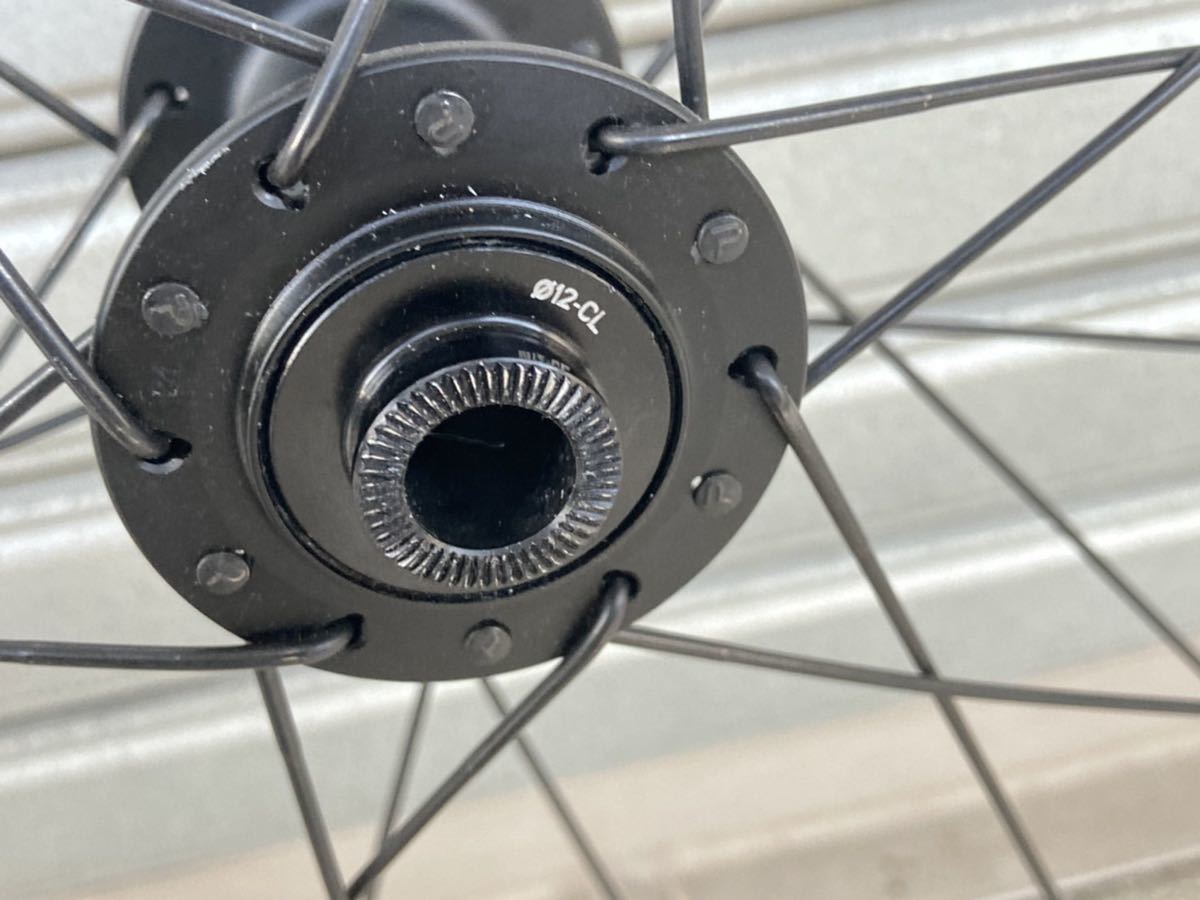 未使用 グラベルホイールセット prime kanza 650B wiggle の Prime Kanza 650B グラベルホイール は優れたホイールセット