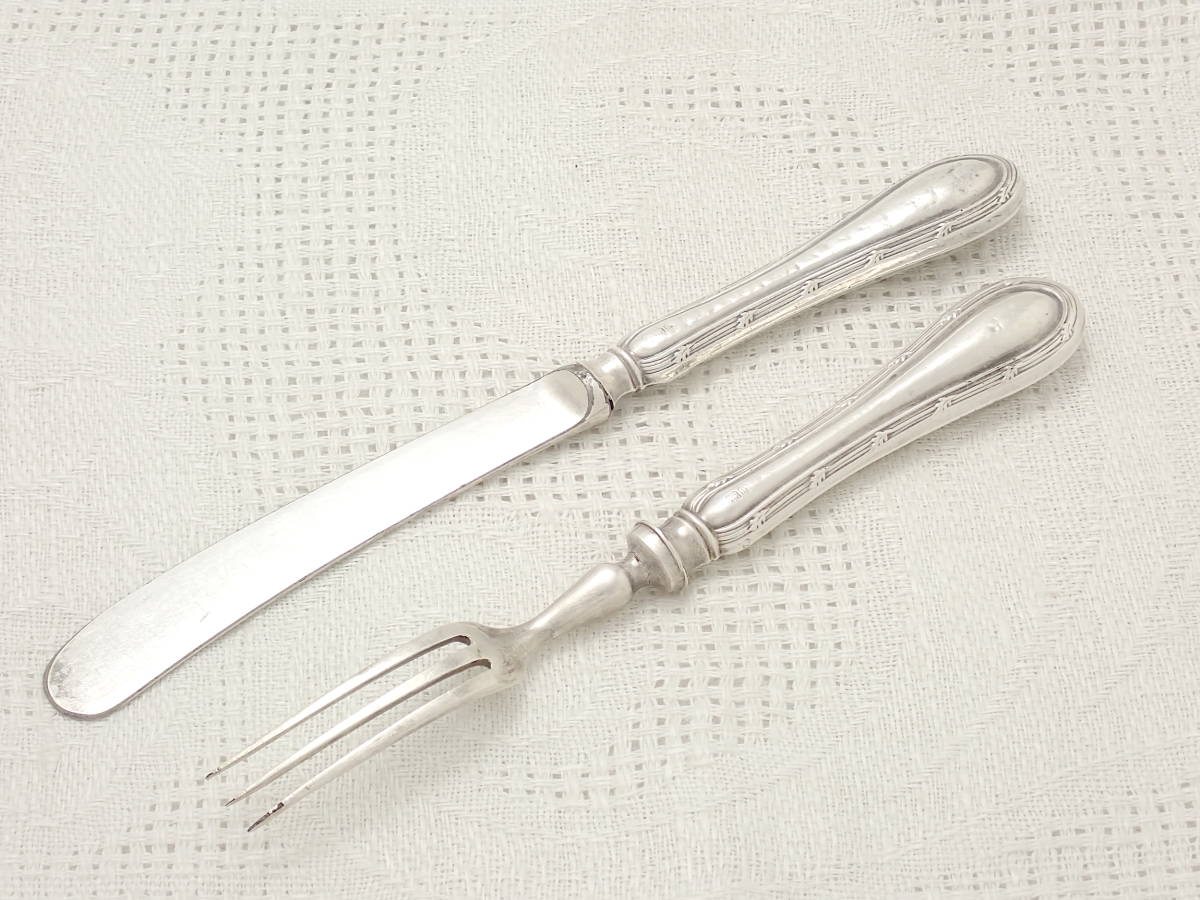 人気特価激安 YATES BROTHERS 1919年 英国アンティーク Sterling