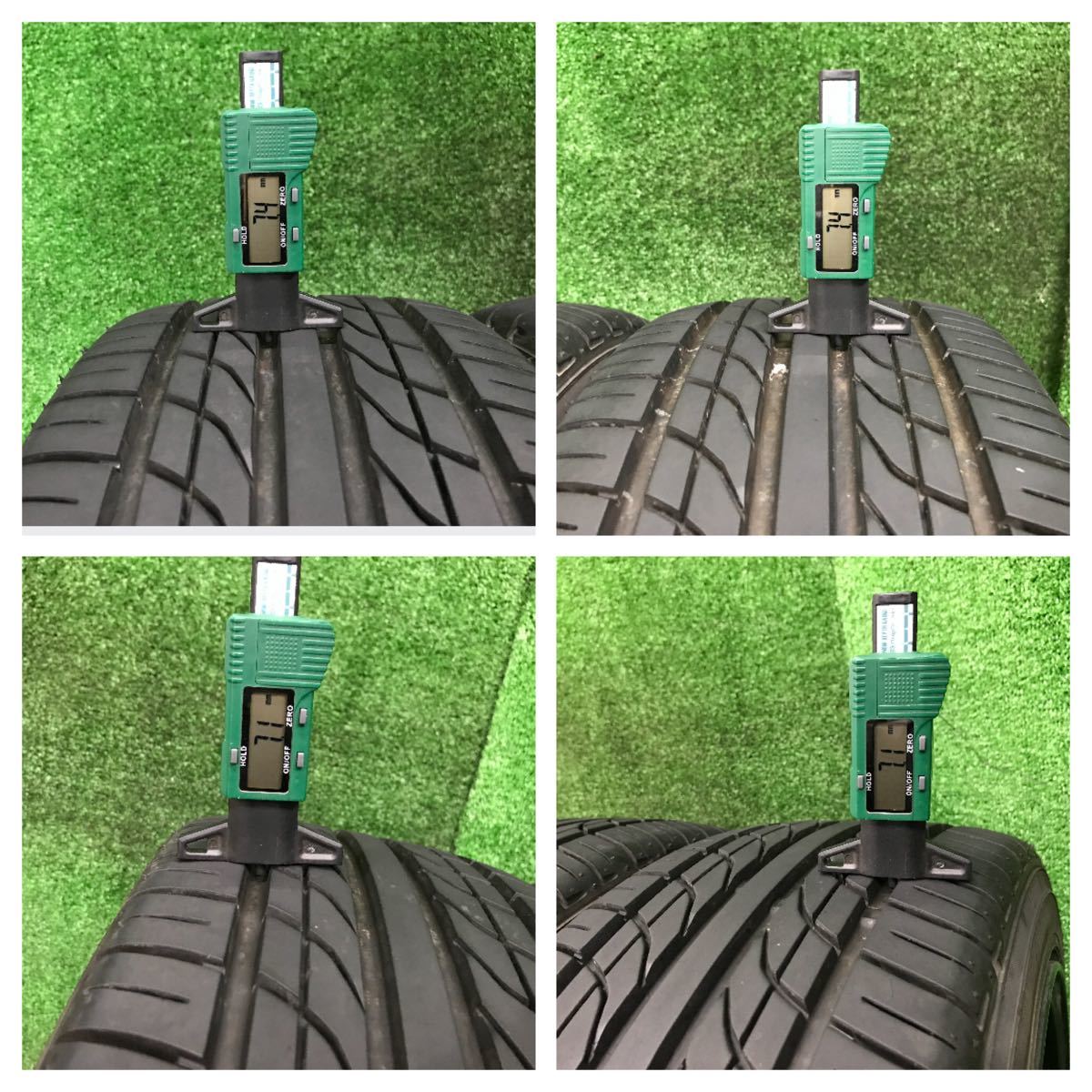 ☆トヨタ 86 純正 BRZ プリウス 17インチ 7J +48 100 5H 215/45R17