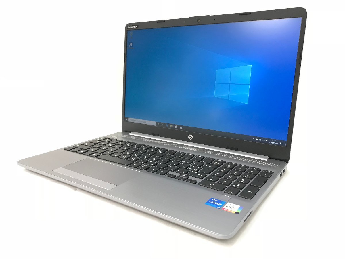 美品】15.6インチHPノートパソコン HP 250 G8