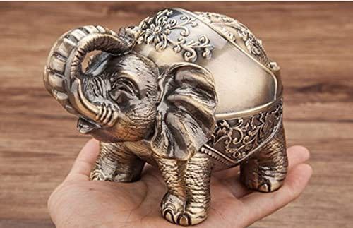 置物 灰皿 ゾウ 象 お洒落 インテリア 人気 卓上 動物