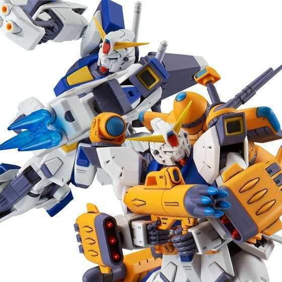 【2026，限定SALE】 プレミアムバンダイ限定 ＭＧ 1/100 ガンダムＦ９０用 ミッションパック Ｆタイプ＆Ｍタイプ 内袋 未組立(ガンダム)｜売買されたオークション情報、yahooの商品情報をアーカイブ公開 - オーク その他