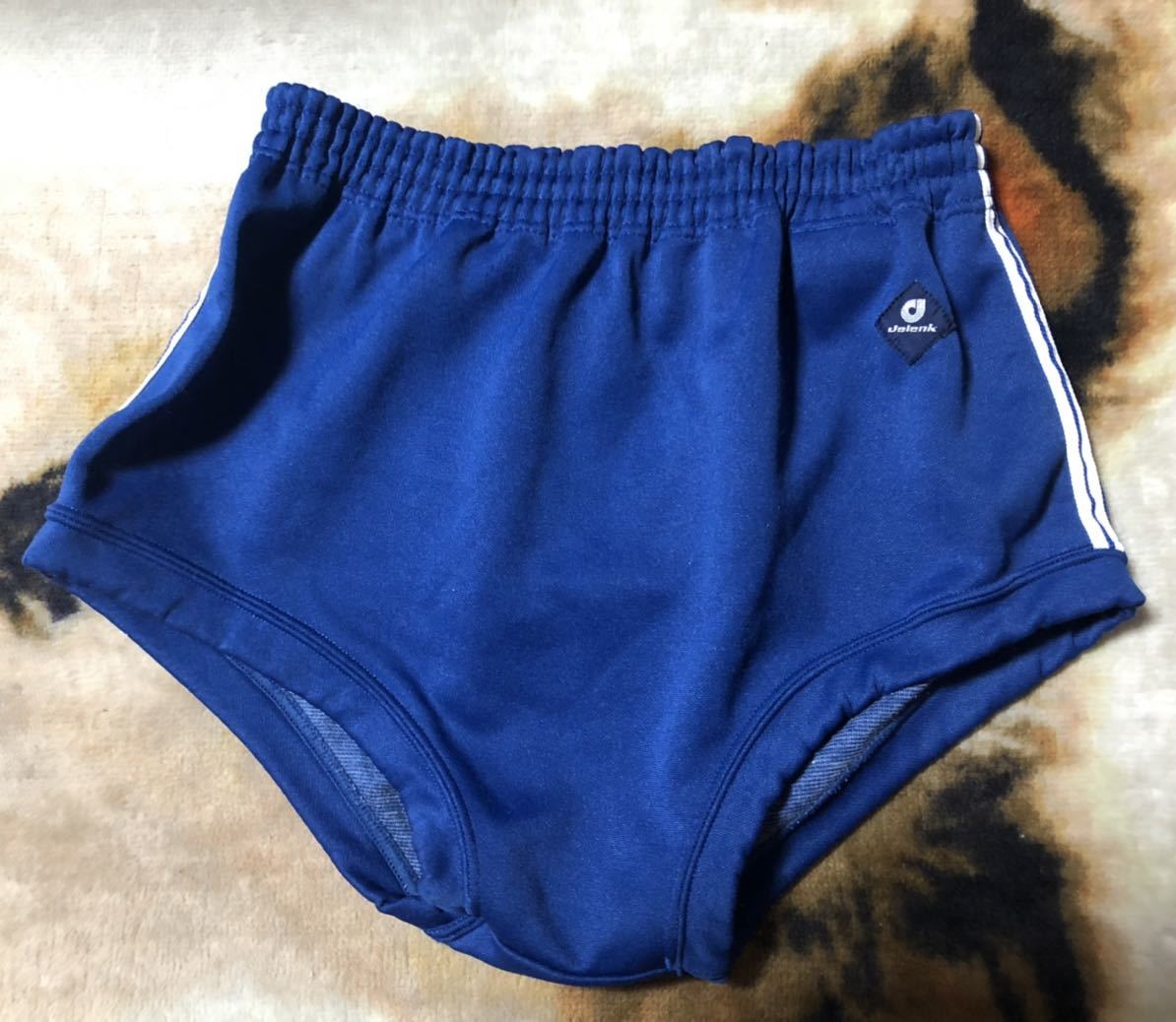 使用品 長期保管品 難あり asics jelenk アシックス ジェレンク SG-851