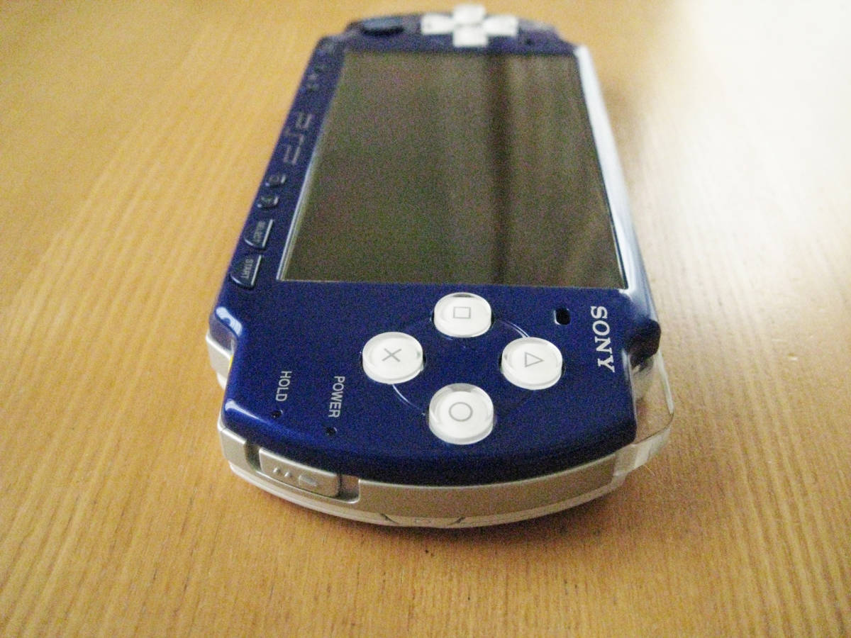 PSP CFW対策前基板 PSP-2000 0 ホワイト・ブルー カスタマイズ品 | - PSP2000 2000用フル交換シェルケースカバーフェイスプレートセット修理部品 CFW PSP活用情報局 対策基板を判別する 天上のシミ 対策基盤と対策前基盤。: PSP-Q
