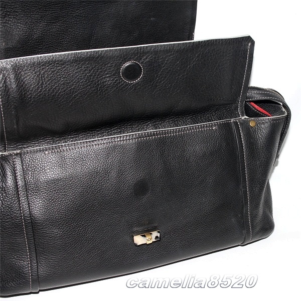 タグ付き未使用 LANVIN en Bleu ランバンオンブルー ルイーズ トート