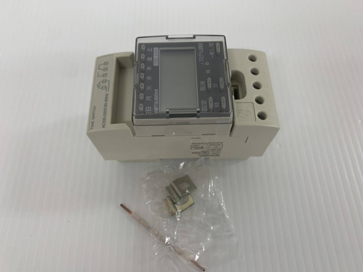 JT6) 三菱 タイムスイッチ TSE-2WA タイムスイッチ 三菱電機 TSE-2 