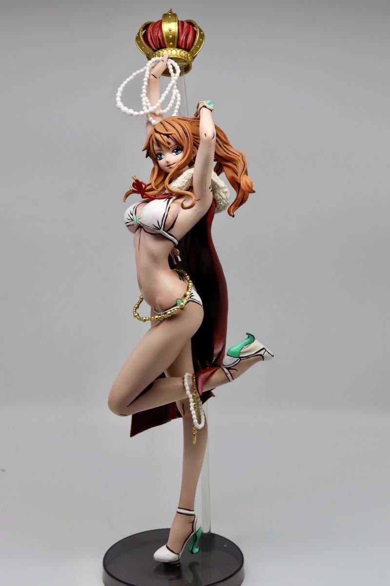 1円 リペイント ナミ 二次元塗装 ONEPIECE ワンピース スタンピード