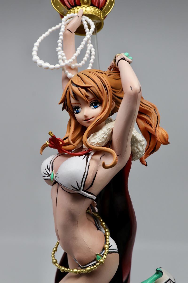 1円 リペイント ナミ 二次元塗装 ONEPIECE ワンピース スタンピード