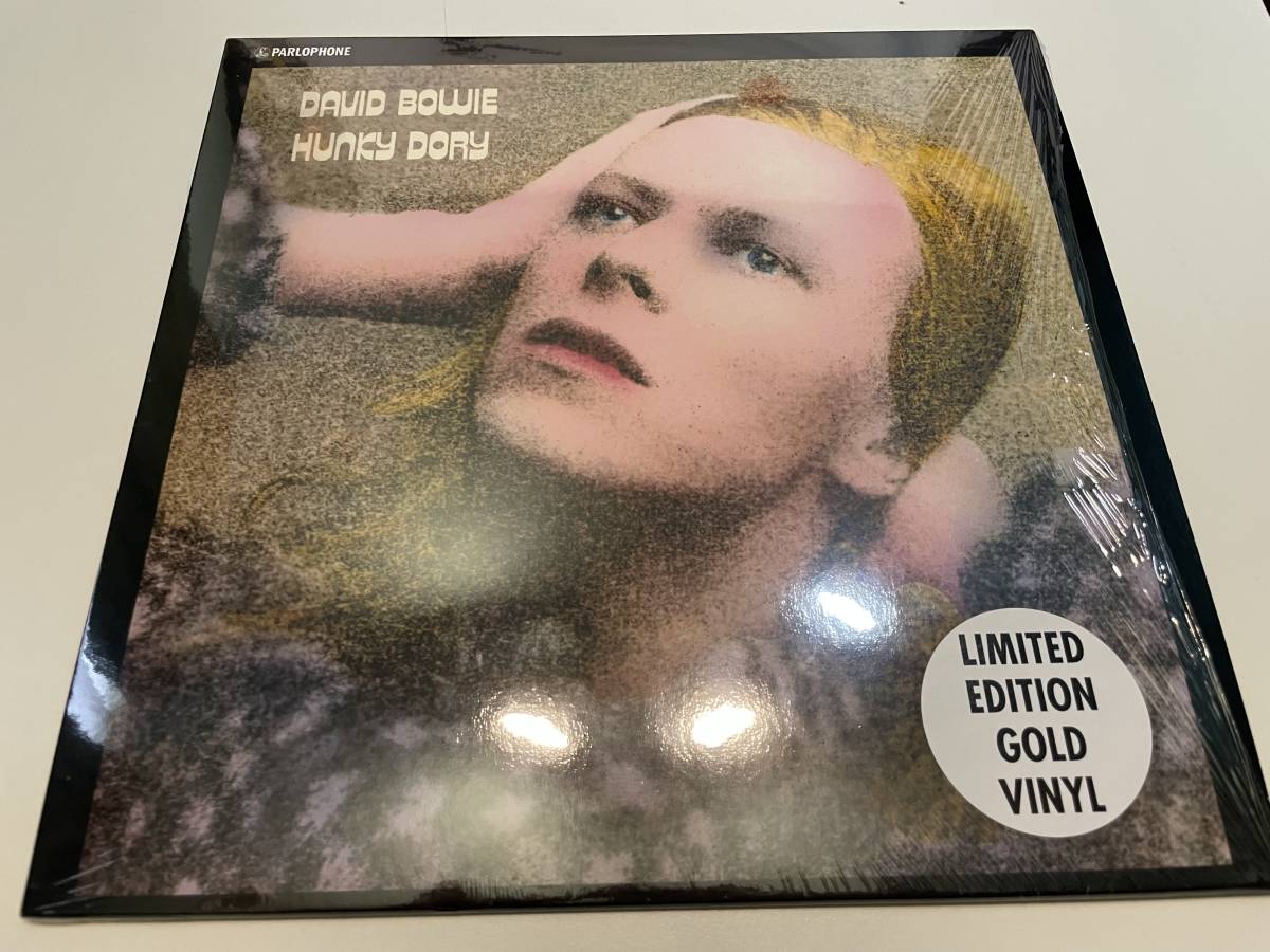 Dory Hunky David Bowie Gold CD & - – | The by Presentation
