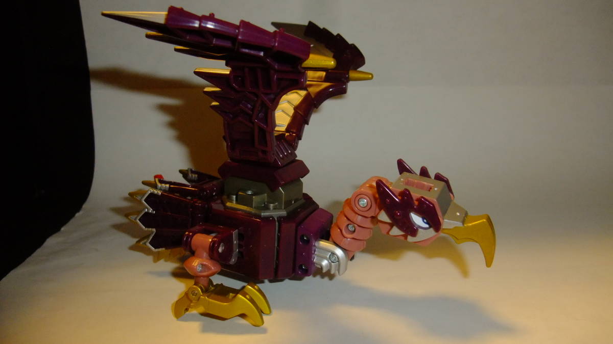 BANDAI バンダイ キーボッツ II 希望の紋章 ネオ コアモンスター 