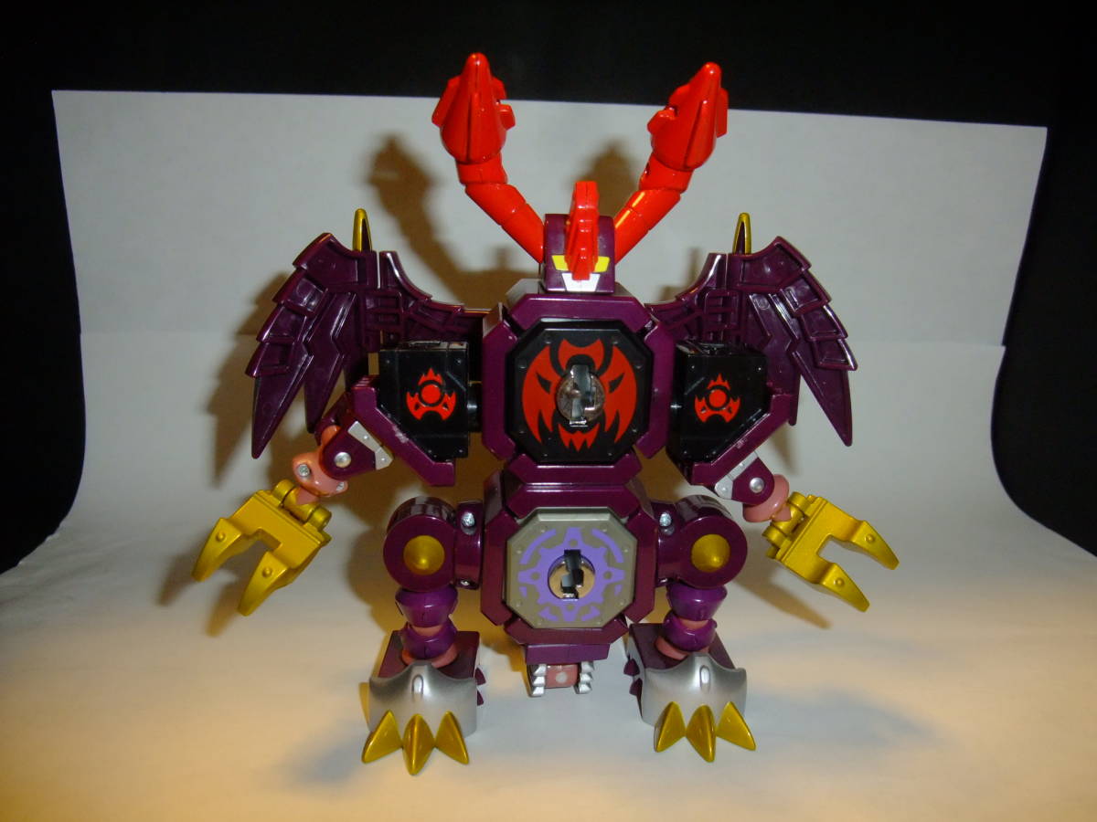 BANDAI バンダイ キーボッツ II 希望の紋章 ネオ コアモンスター 