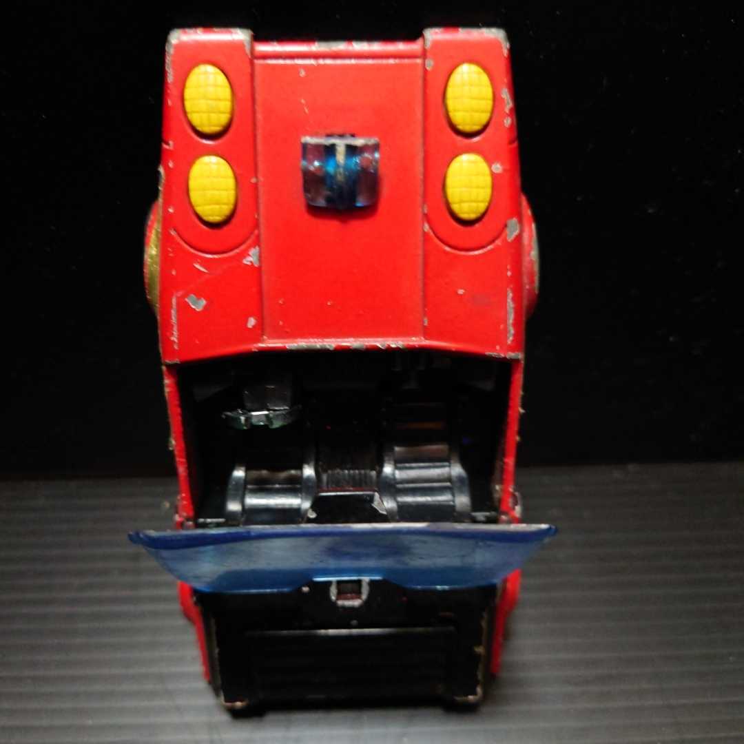 タカトクトイス 新サイボーグ009 タカトク合金 ストレンジャー号 