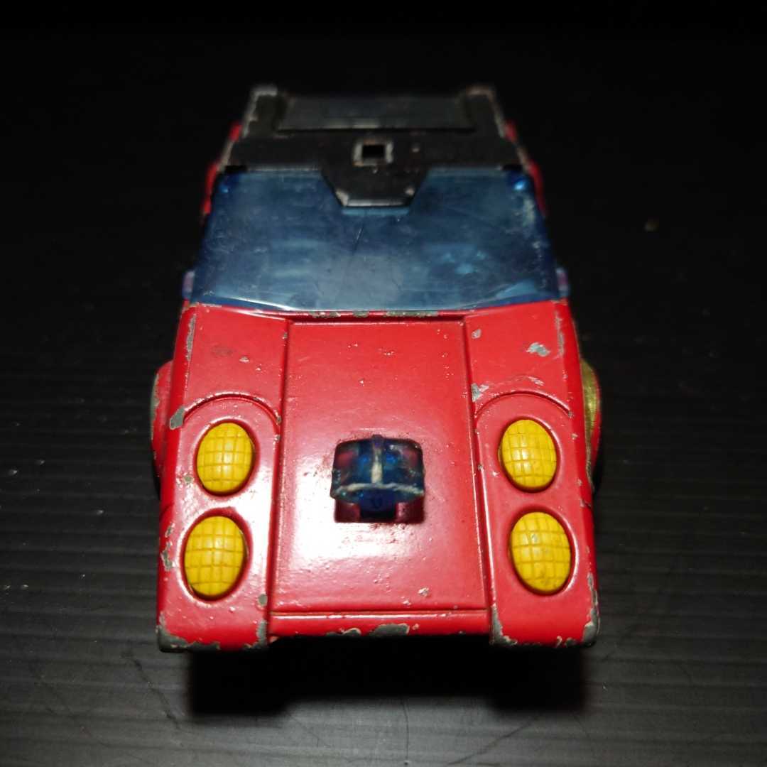 タカトクトイス 新サイボーグ009 タカトク合金 ストレンジャー号 