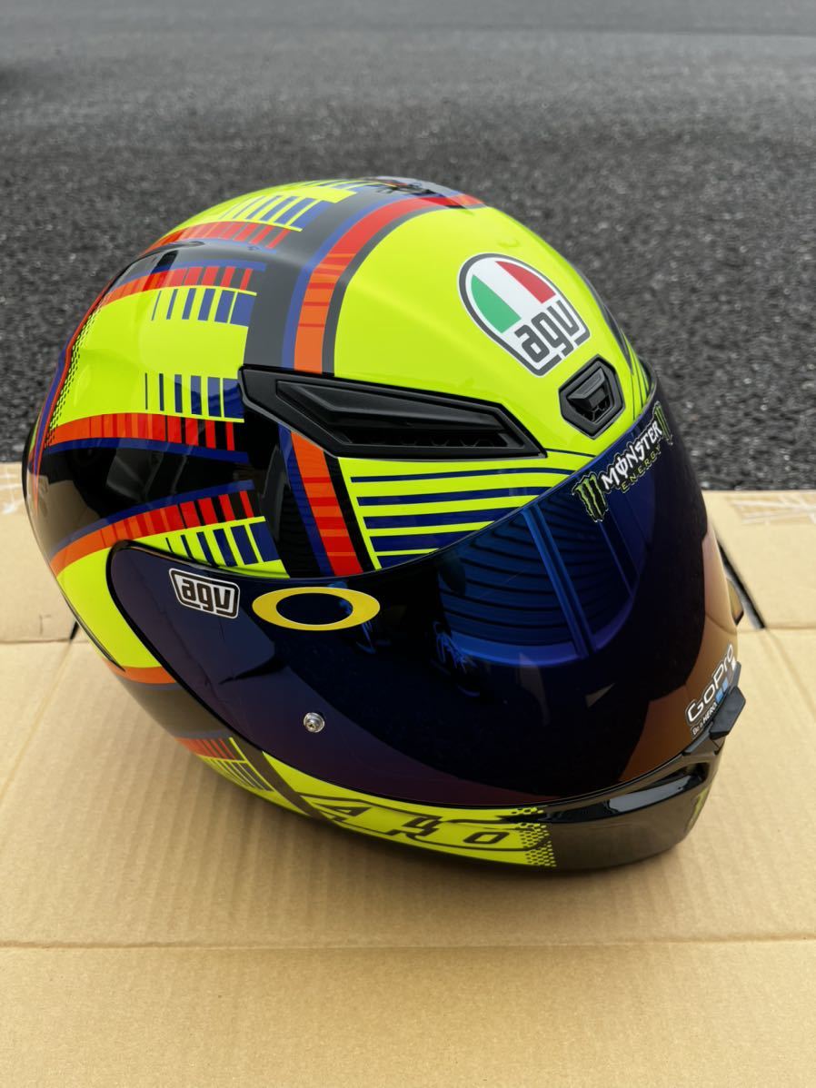 AGV K1 SOLELUNA 2015 Mサイズ(ヘルメット)｜売買されたオークション 