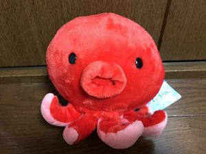 たこ ぬいぐるみのヤフオク の相場 価格を見る ヤフオク のたこ ぬいぐるみのオークション売買情報は22件が掲載されています
