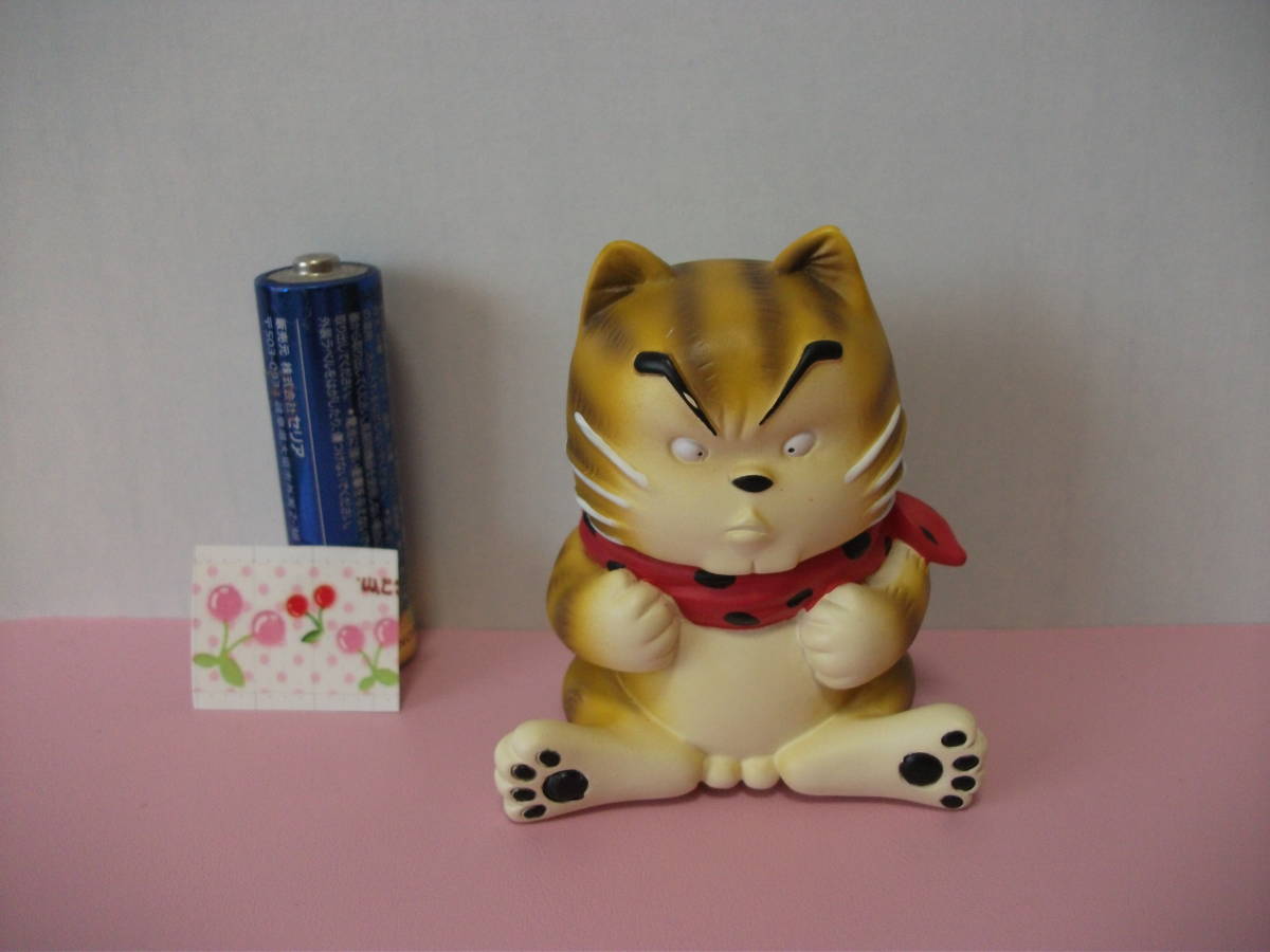 超激得，限定SALE じゃりン子チエ フィギュア アントニオ Jr. 猫 ネコ ねこ 人形 はるき悦巳 マスコット キャラクター ディスプレイ オブジェ(コミック、アニメ)｜売買されたオークション情報、yahooの商品情報 その他