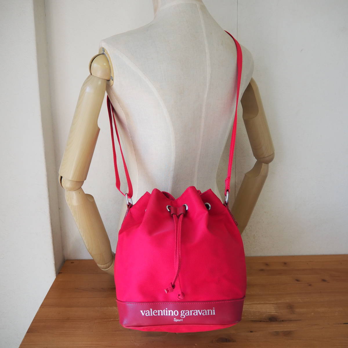 Valentino garavani Sport/ヴァレンティノガラヴァーニ*ナイロン 