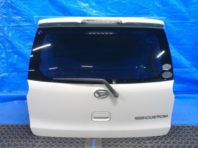 ミラ DBA-L275S バックドアASSY W24 パールホワイトIII 67005-B2480