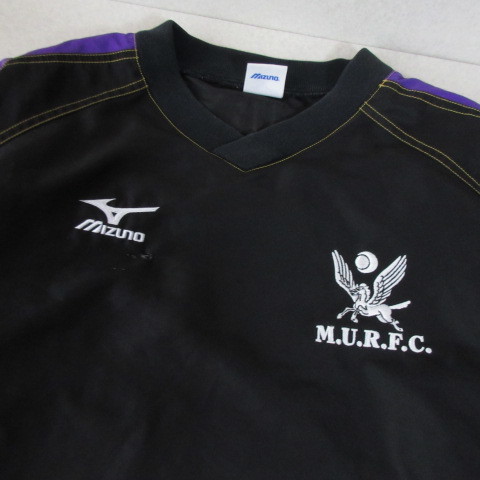 ○MIZUNO 希少◇明治大学 ラグビー部 実使用 六大学 上下セット タフ