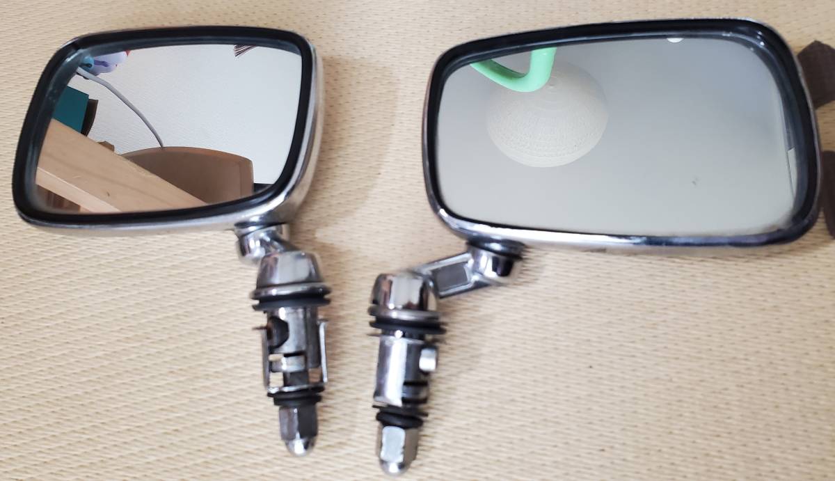 HONDA CB1100R 取り外し 純正 ミラー 左右セット (ホンダ CB バイク