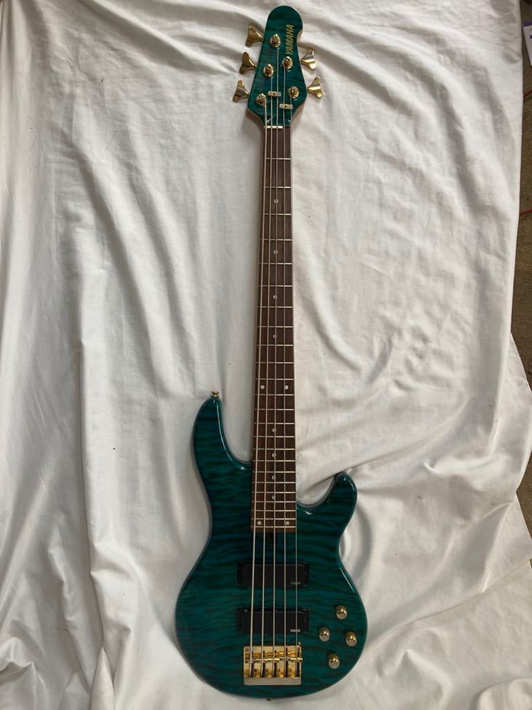 YAMAHA BB-G5A 5弦ベース エレキベース(ヤマハ)｜売買された 
