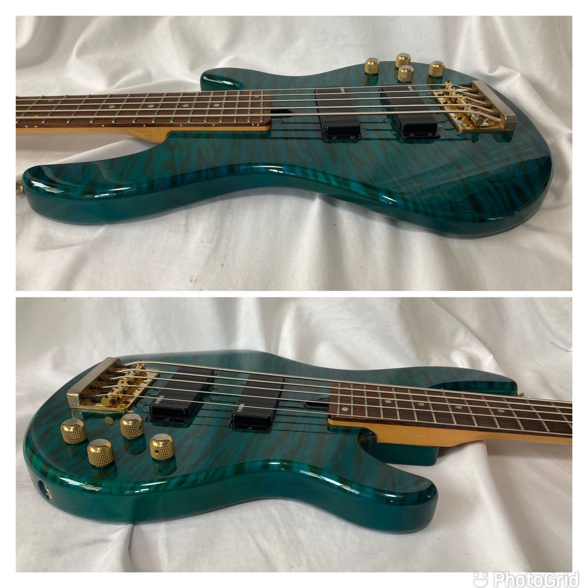 YAMAHA BB-G5A 5弦ベース エレキベース(ヤマハ)｜売買された 