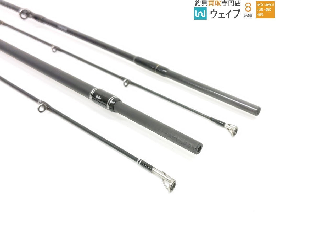 ダイワ バスx 662mb アブガルシア バスフィールド Bsfc 672mh 2点セット 2ピースベイトロッド 売買されたオークション情報 Yahooの商品情報をアーカイブ公開 オークファン Aucfan Com