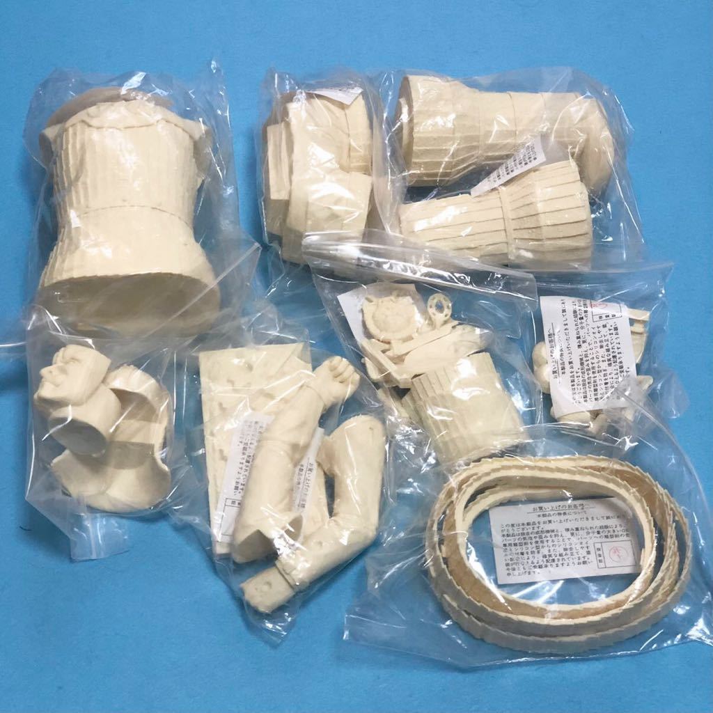 美品未組立 超レア 仁工房 大魔神 約37cm ガレージキット レジン  