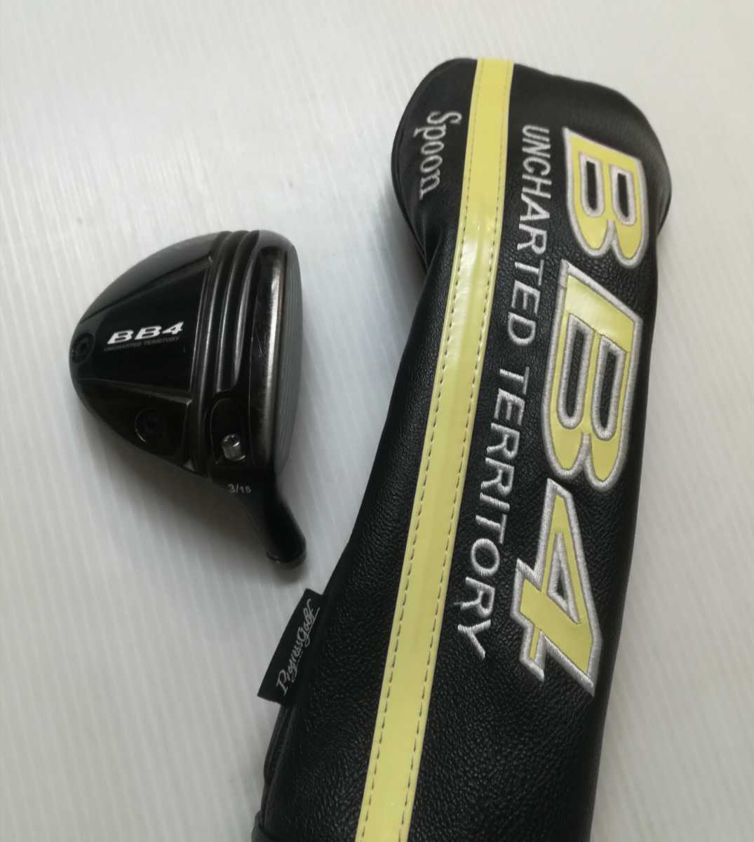 ヘッドのみ】BB4 3W ヘッドのみ】BB4 3W