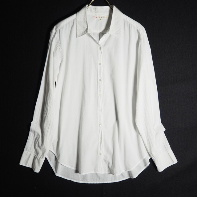 J4427f68 ▽XIRENA キセレナ アパルトモン 購入▽ 20SS COTTON POPLIN