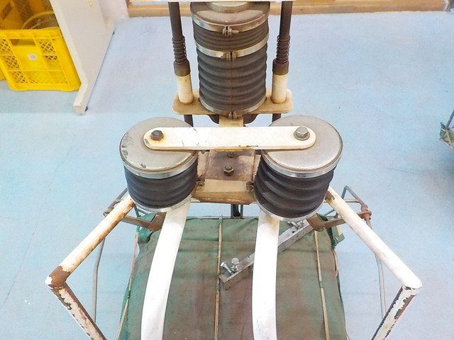 製麺機 エビス麺機製作所 琴平No2型 のし専用機 製品 D129