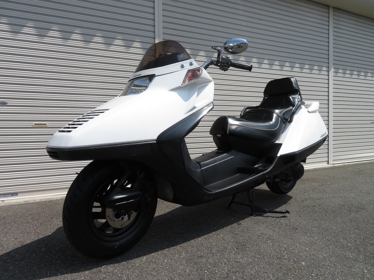 Honda フュージョンx Se 最終型 ２００６年式 シンプルカスタム 機関良好好調 カスタム多数 全国配送ok Www Arrenjarka Se