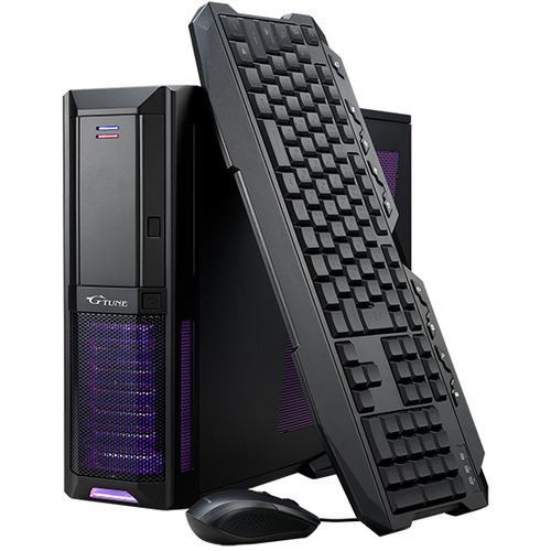 未使用品 GTX1650 Super/Core i5-10400/16GB/2TB+512GB/Win10 マウス 
