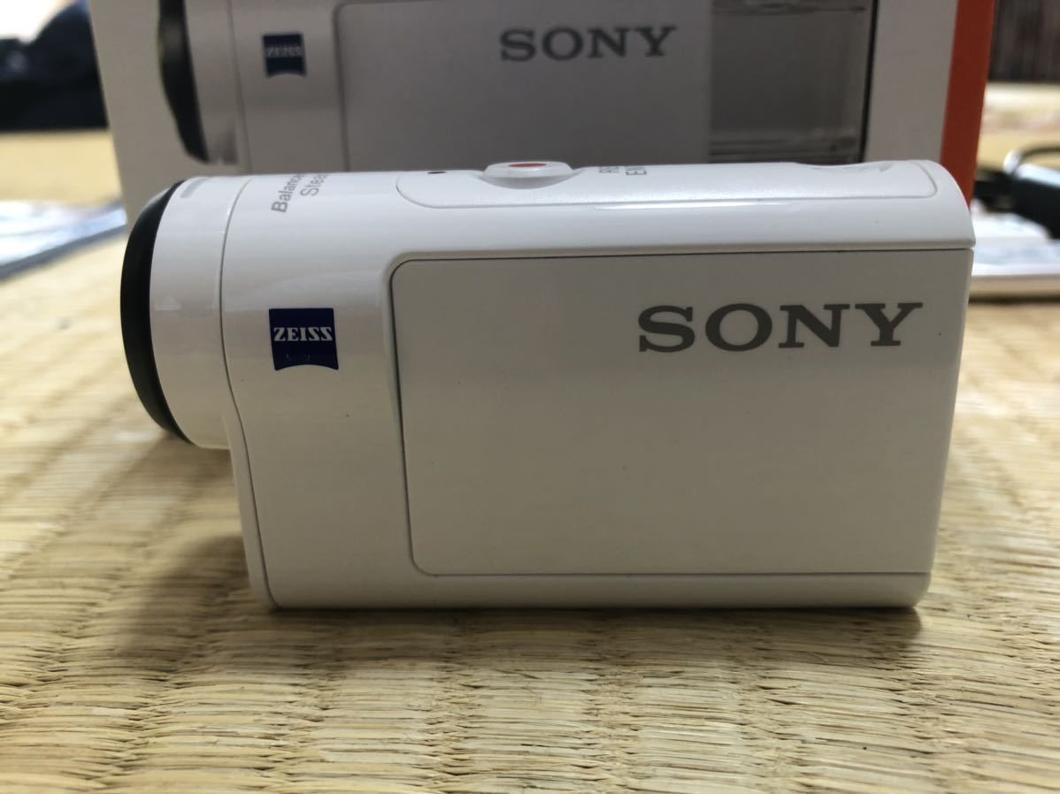 SONY ソニー HDR-AS300 ウエアラブルカメラ アクションカム +ライブ 