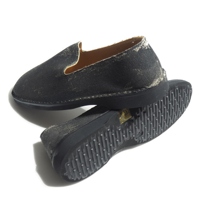 B5328P　▲Maison Margiela メゾンマルジェラ 22▲　新品 キャンバススリッポン シューズ ブラウン 43/27.5？ マルタンマルジェラ rb mks Maison Margiela | UNI Fragrances（メゾン フレグランス
