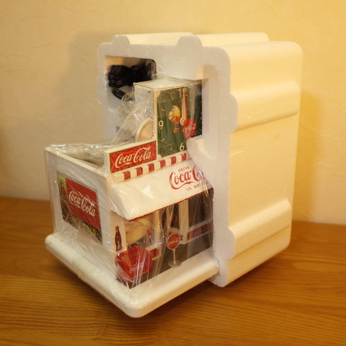 新品・レア】ソーダファウンテン コカコーラ ダンバリーミント Danbury