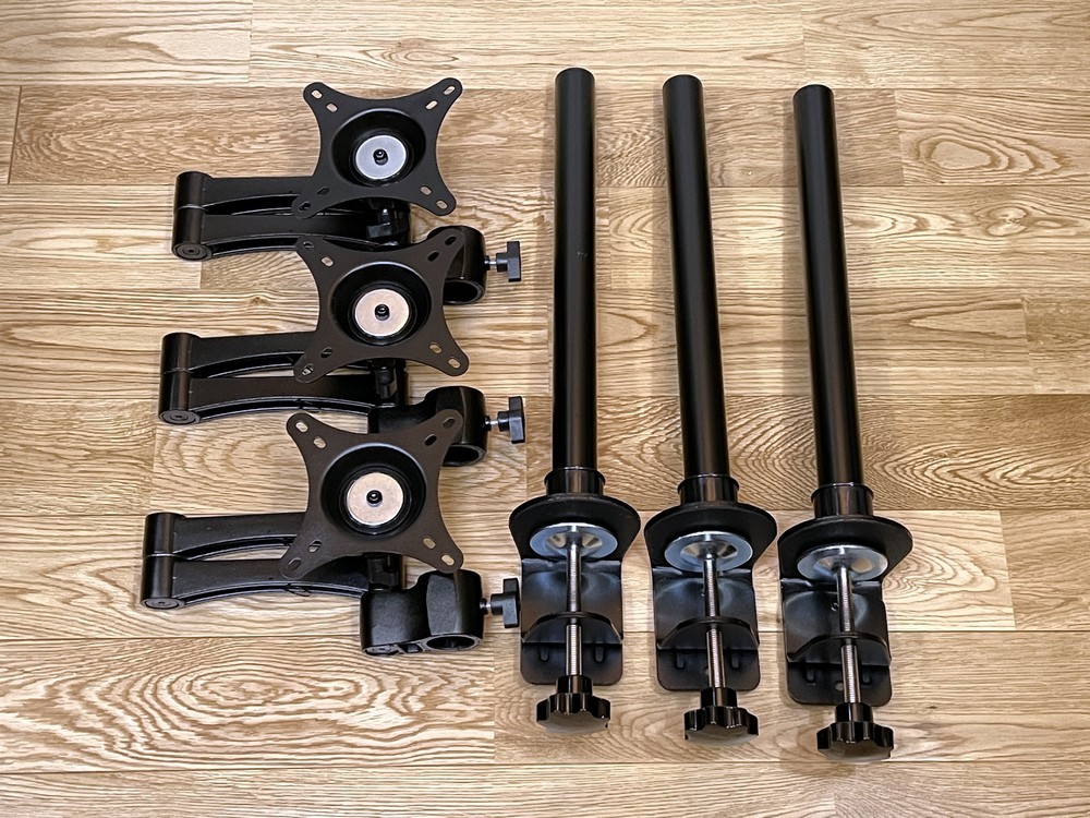 3個セット Bestek Pc モニター アーム 液晶ディスプレイ アーム クランプ式 水平多関節 17 27インチ対応 Btss01bk モニタ 売買されたオークション情報 Yahooの商品情報をアーカイブ公開 オークファン Aucfan Com