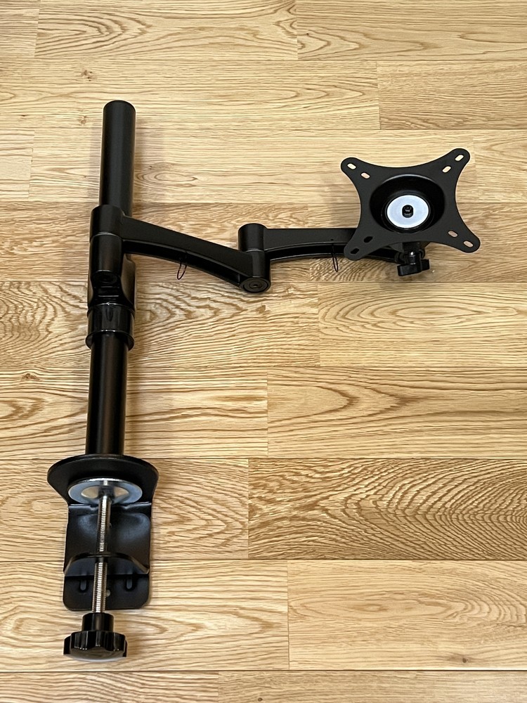 3個セット Bestek Pc モニター アーム 液晶ディスプレイ アーム クランプ式 水平多関節 17 27インチ対応 Btss01bk モニタ 売買されたオークション情報 Yahooの商品情報をアーカイブ公開 オークファン Aucfan Com