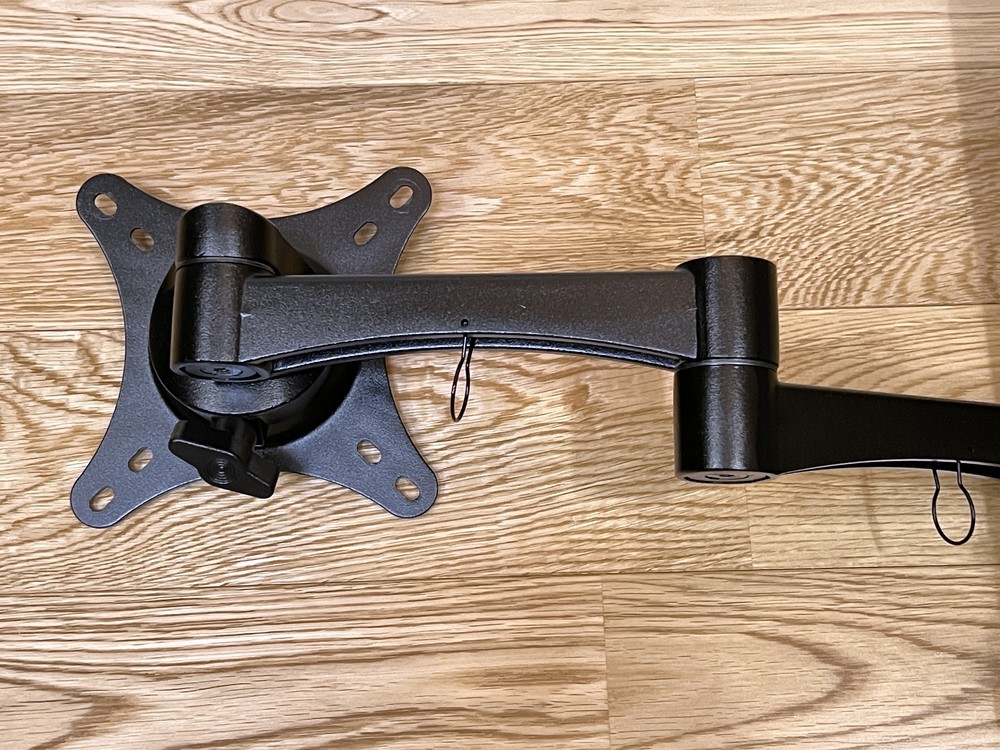 3個セット Bestek Pc モニター アーム 液晶ディスプレイ アーム クランプ式 水平多関節 17 27インチ対応 Btss01bk モニタ 売買されたオークション情報 Yahooの商品情報をアーカイブ公開 オークファン Aucfan Com