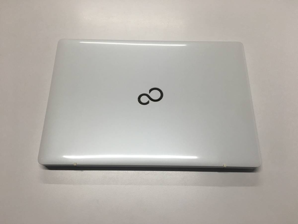 LIFEBOOK 富士通 AH42⁄D1 FMV : 15.6型ノートパソコン AH FUJITSU