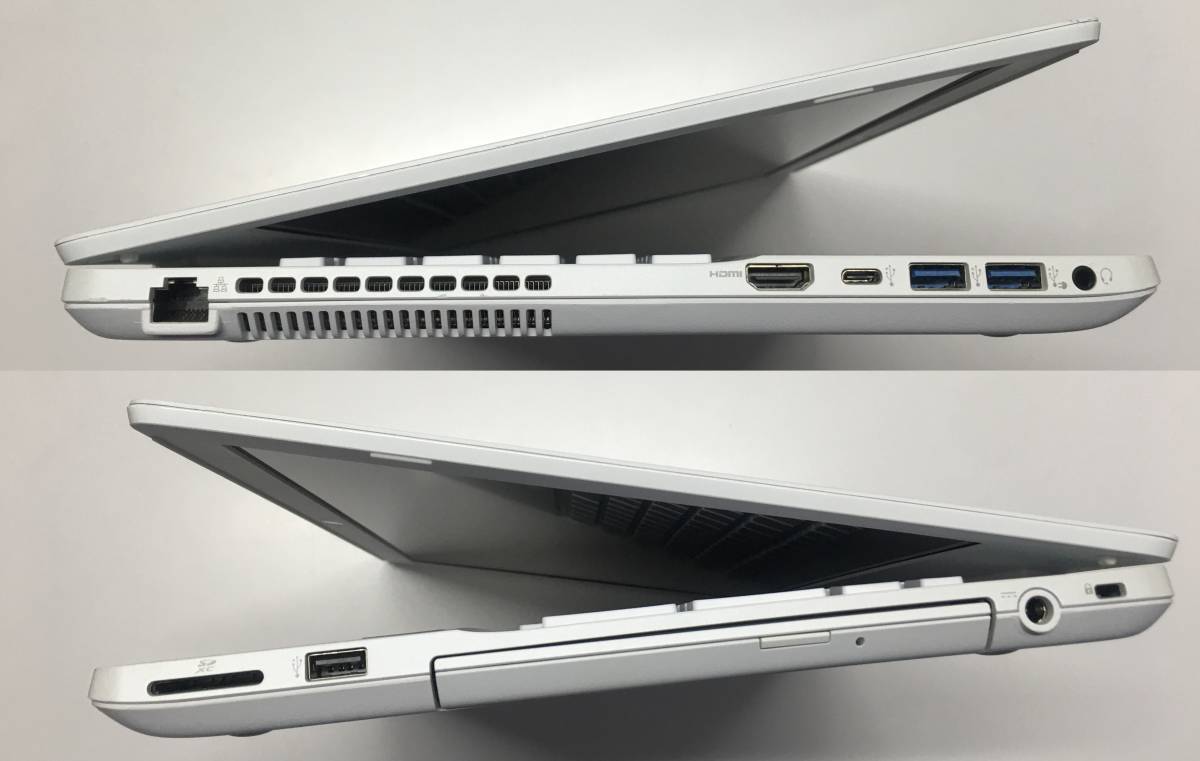 LIFEBOOK 富士通 AH42⁄D1 FMV : 15.6型ノートパソコン AH FUJITSU