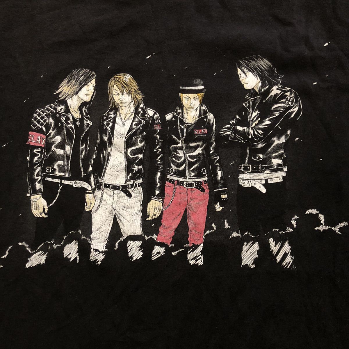 GLAY EXPO 武装戦線 コラボTシャツ(Tシャツ)｜売買されたオークション