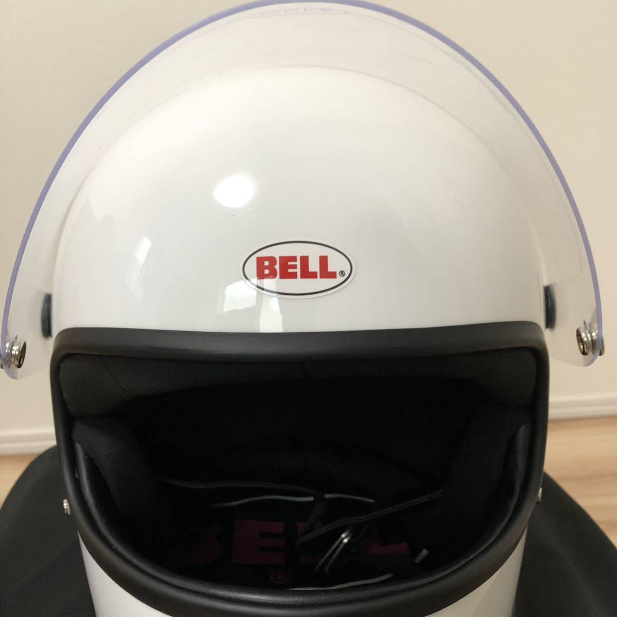 BELL STAR2 XL 国内正規品 ベルスターⅡ 旧車 族ヘル ACTIVE フル 
