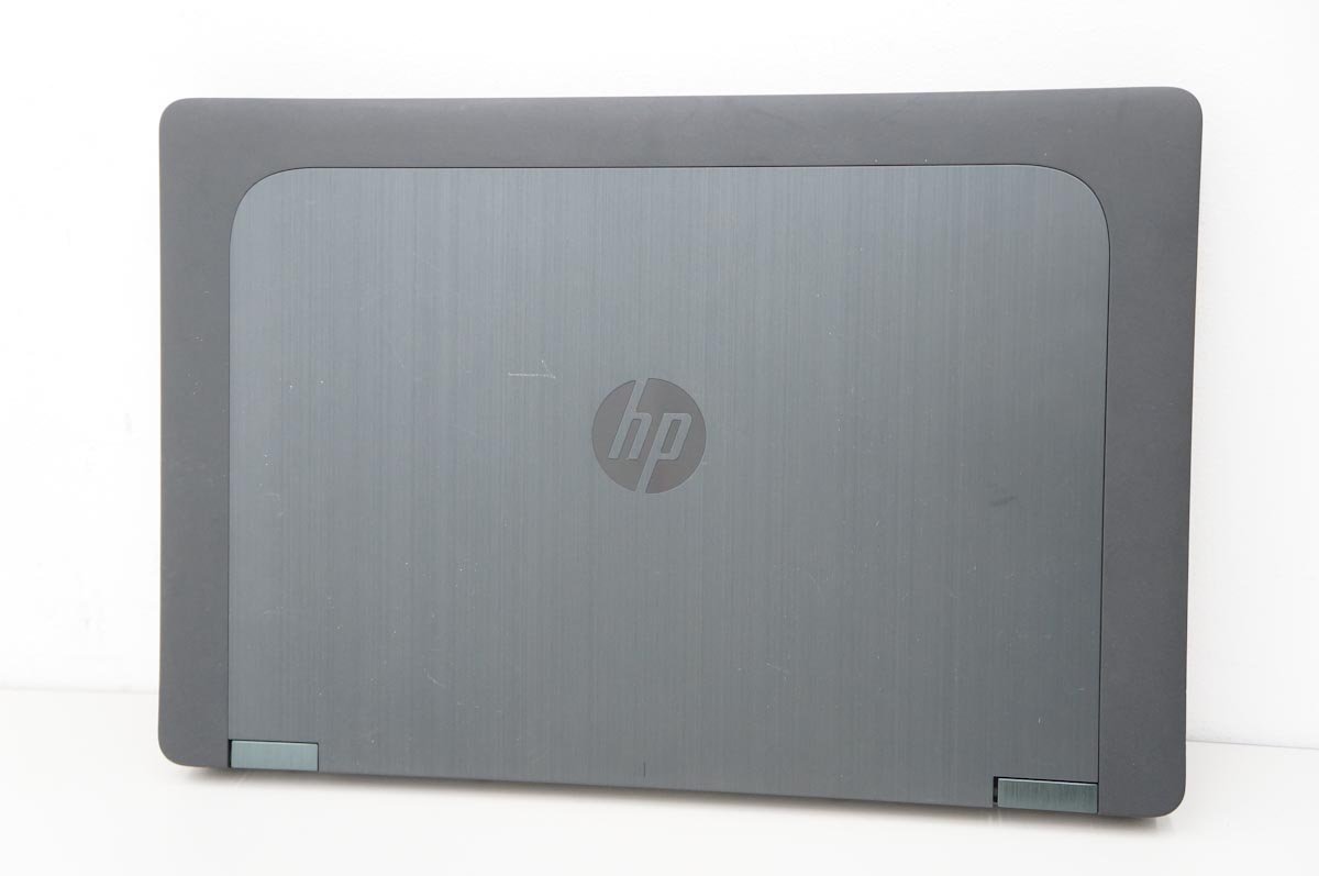 HP ZBook 15 G2 - i7-4810MQ · NVIDIA Quadro K1100M (2GB GDDR5