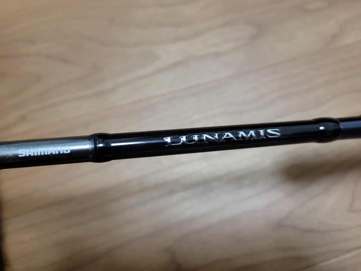 美品 シマノ(SHIMANO) LUNAMIS B86M ルナミス ベイトパワーモデル