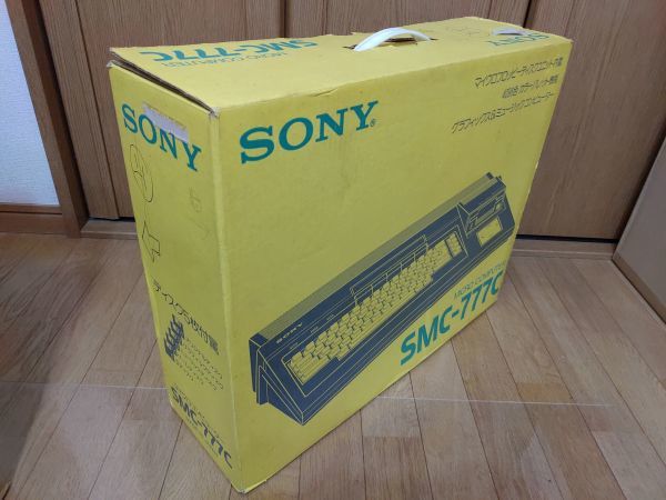 箱有り Sony Smc 777cの本体 ソニー パソコン 売買されたオークション情報 Yahooの商品情報をアーカイブ公開 オークファン Aucfan Com