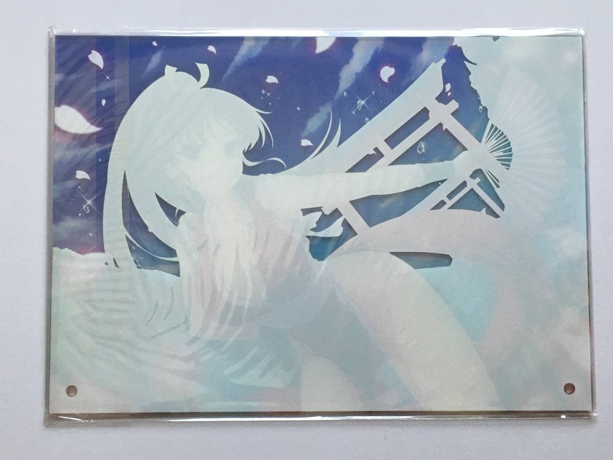 SNK FOF 餓狼伝説 シノビマスター 閃乱カグラ NEW LINK コラボイラスト 