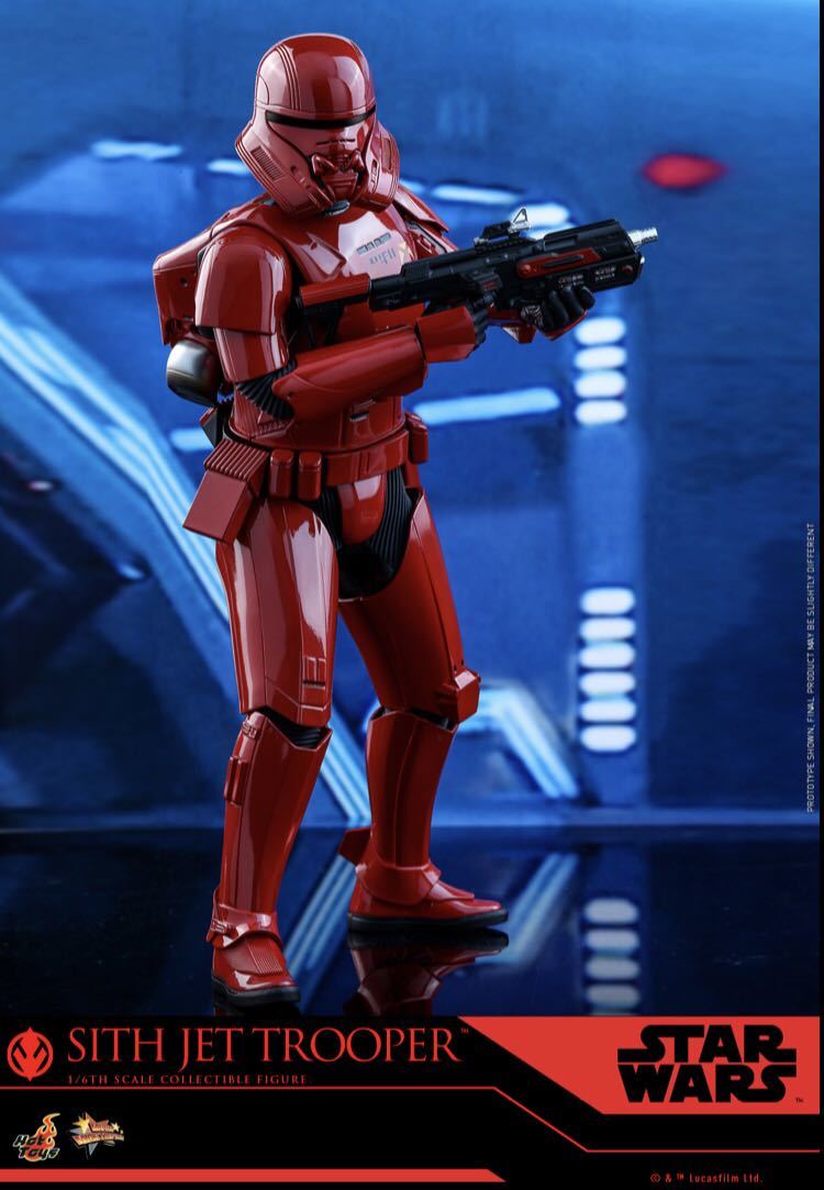 人気定番，大人気 スターウォーズ スカイウォーカーの夜明け シス ジェットトルーパー 1/6 ホットトイズ ムービー マスターピース MMS562(その他)｜売買されたオークション情報、yahooの商品情報をアーカイブ公 その他