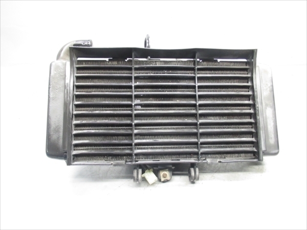 H1R4-0421 ホンダ CB400SF VTEC スペック2 ラジエター ファン付 純正品 【NC39-104～ 動画有】