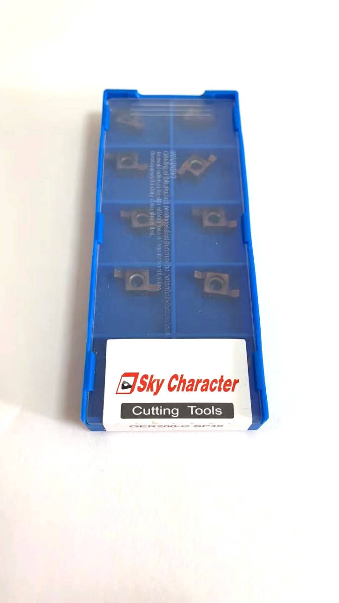 お買い得，お買い得 内径 溝入れ用 コーティングインサート 京セラ GER200-C 互換 SIGER 幅2mm 即納(旋盤バイト)｜売買されたオークション情報、yahooの商品情報をアーカイブ公開 - オークファン 鉄工用